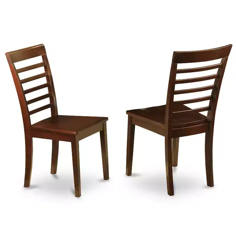 Retro Dinette - Tavolo da pranzo in legno con sedie, 42-54L x 32W - Tavolo in stile rinascimentale