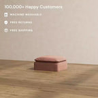 Pouf modulare lavabile | Seduta Memorix+